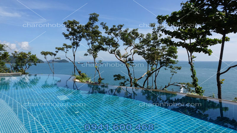 bảng giá chà ron hồ bơi