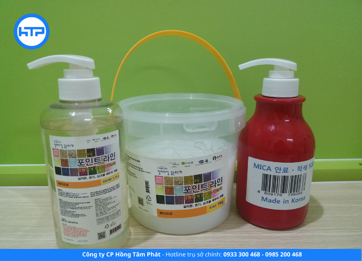 Chà ron hồ bơi kháng nước